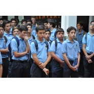 ¡Iniciamos el ciclo lectivo 2015! - NIVEL SECUNDACIO